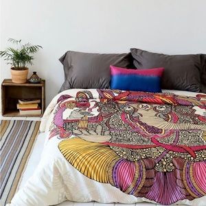 Duvet cover